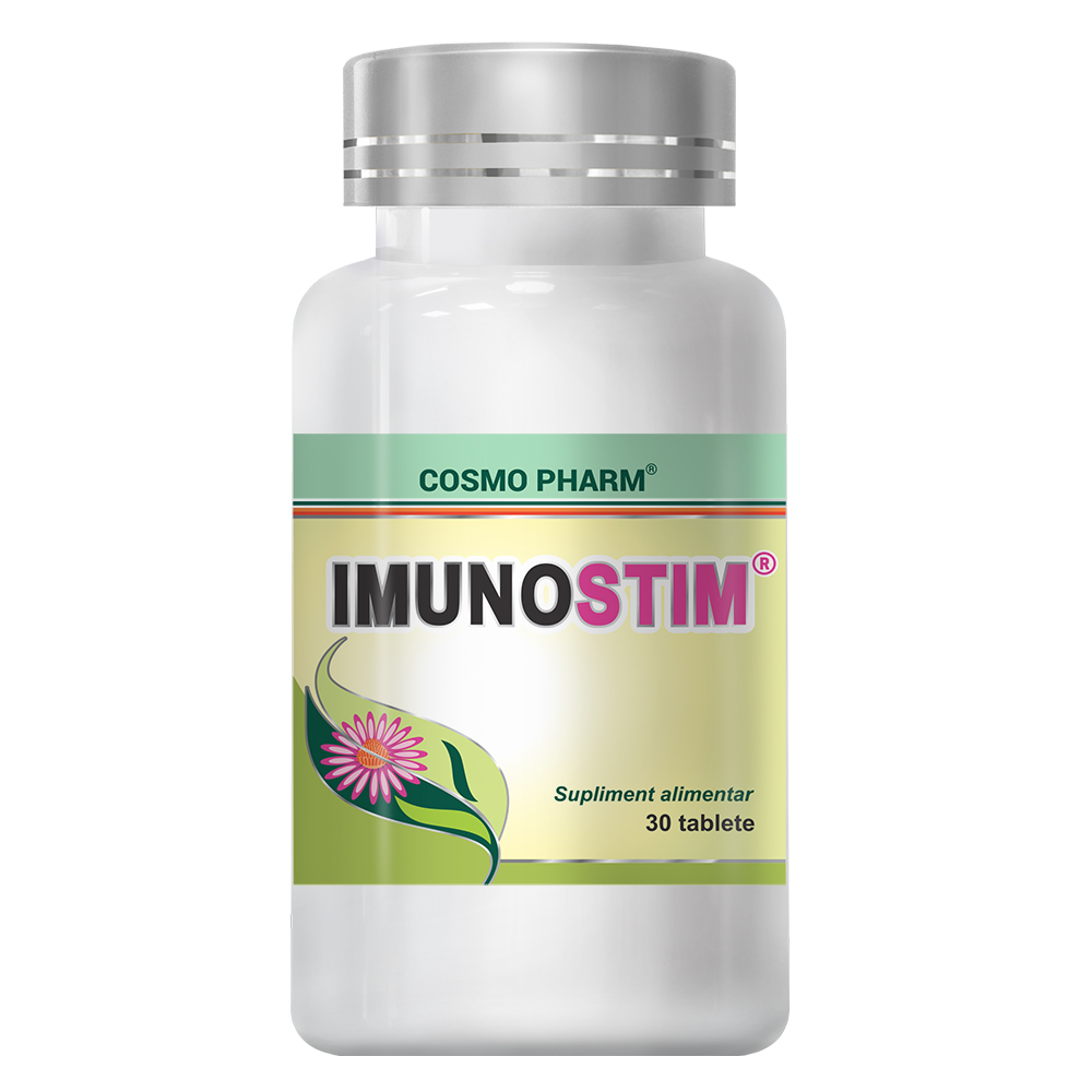 Imunostim, 30 tablete, Cosmopharm