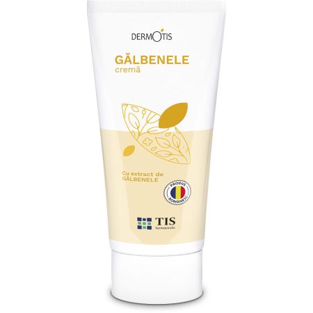 Galbenele DermoTis, 50 ml, Tis Farmaceutic