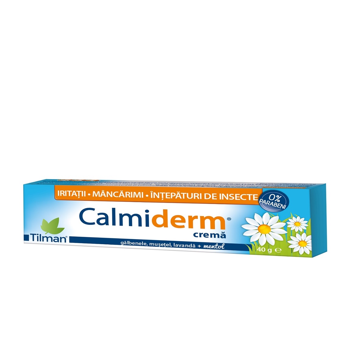 Crema Calmiderm, 40 gr, Tilman