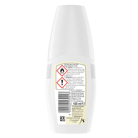 Spray repelent pentru insecte Botanicals, 100 ml, Autan 678225