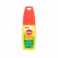 Lotiune cu efect repelent pentru insecte Tropical, 100 ml, Autan
