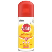 Spray repelent impotriva insectelor Multi Insect, 100 ml, Autan