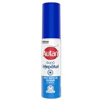 Lotiune pentru calmarea intepaturilor de insecte cu musetel si Aloe Vera, 25 ml, Autan