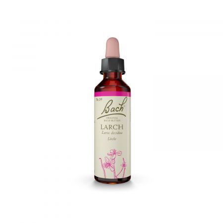 Picaturi larice Larch Original Bach, 20 ml, Rescue Remedy