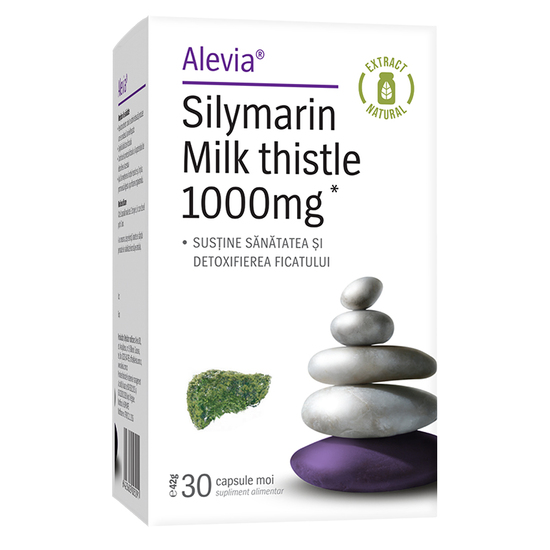 silymarin milk thistle