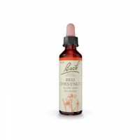 Picaturi castan rosu Red Chestnut Original Bach, 20 ml, Rescue Remedy