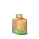 Scutece chilotel de unica folosinta din bambus, 10-15 kg, Nr. 4, 28 bucati, Zuluff 792467