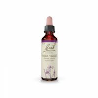 Picaturi viorea de balta Water Violet Original Bach, 20 ml, Rescue Remedy