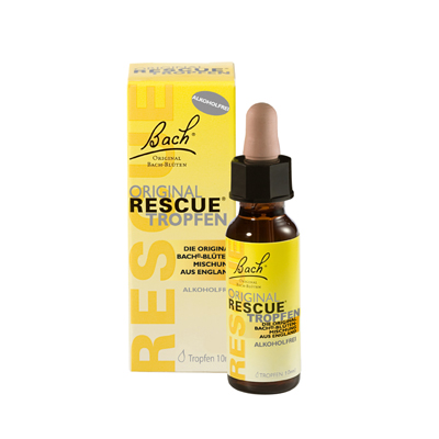 Picaturi Original Bach, 10 ml, Rescue Remedy