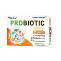 Probiotic Complex, 30 capsule, Cosmopharm