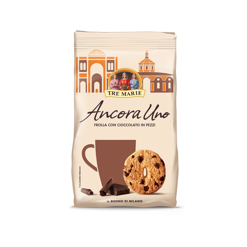 Biscuiti cu ciocolata, 350 g, Tre Maria