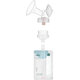 Pungi colectare lapte matern cu conectare directa, 10 pungi + conector inclus, Spectra 696251