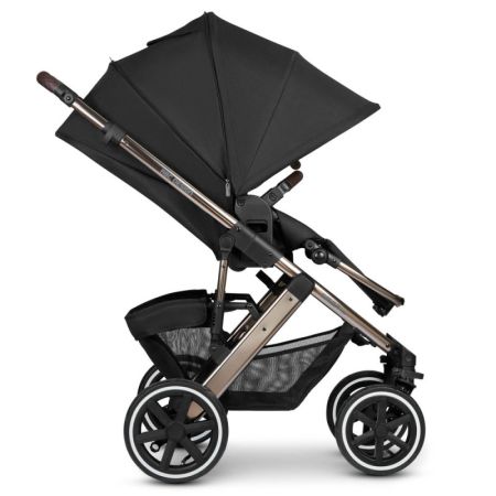 Carucior 2 in 1 pentru copii Salsa 4 Air, Dolphin, ABC Design 467151
