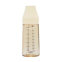 Biberon anticolici premium cu tetina, marimea M, G...