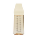 Biberon anticolici premium cu tetina, marimea M, Galben, 260 ml, Spectra 622356