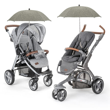 Umbrela cu protectie UV pentru carucior, Sunny Leaf,  ABC Design 467185