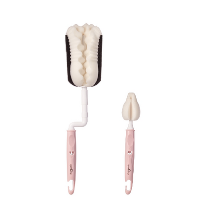 Set perii pentru biberoane si tetine, Spectra
