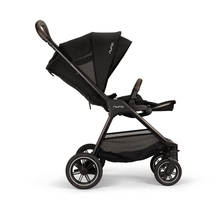 Carucior sport reversibil Triv Next, Caviar, Nuna 697172