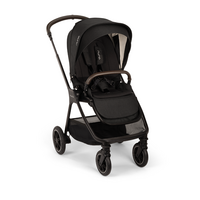 Carucior sport reversibil Triv Next, Caviar, Nuna