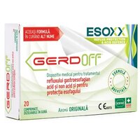 Gerdoff, 20 comprimate dizolvabile in gura, Sofar