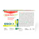 Gerdoff Dispozitiv medical pentru tratamentul refluxului gastroesofagian, 20 comprimate dizolvabile in gura, Esoxx 822217