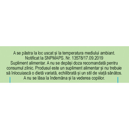 Plantusin R18, 15 capsule moi, Fares 722533