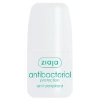 Roll-on antibacterian unisex cu alantoina, 60 ml, Ziaja