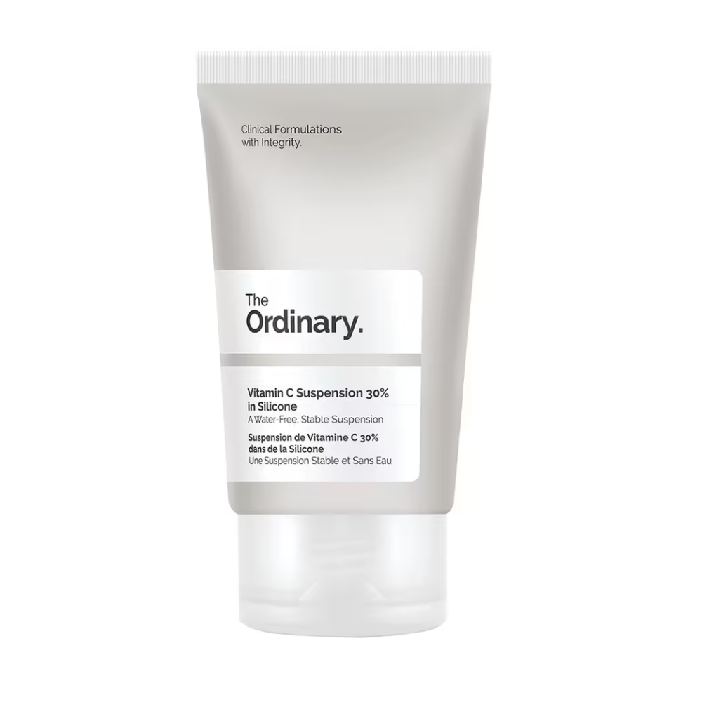 Suspensie de Vitamina C 30% in Silicon, 30ml, The Ordinary