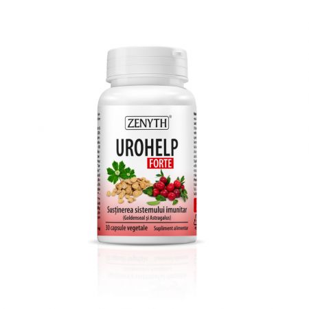 Urohelp Forte, 30 capsule, Zenyth