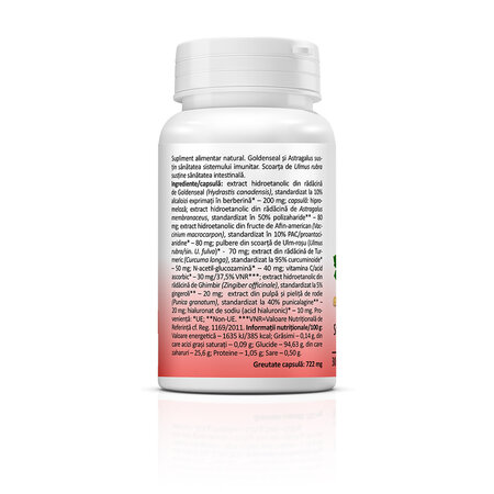 Urohelp Forte, 30 capsule, Zenyth 771777