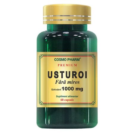 usturoi fara miros cosmopharm