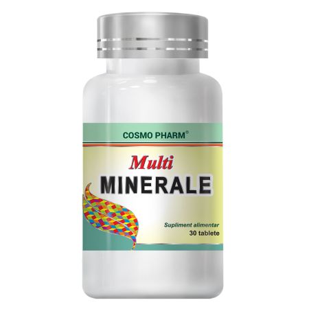 multiminerale cosmopharm