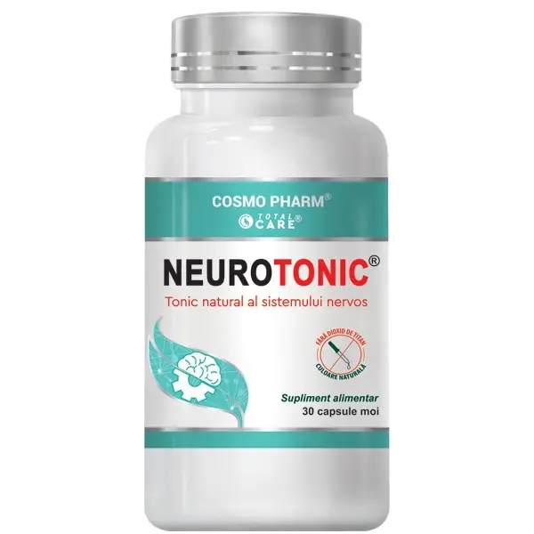 Neurotonic, 30 capsule, Cosmopharm