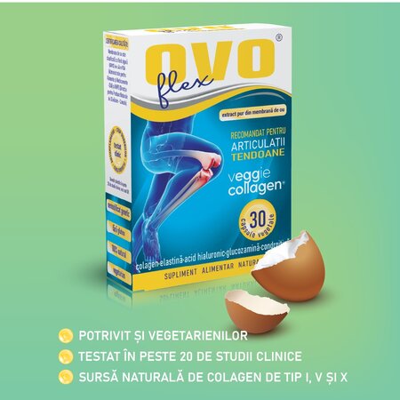 Ovo Flex, 30 capsule, Alchida Nature 711461