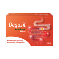 Degasil, 32 capsule, Walmark