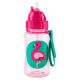 Sticla cu pai Zoo Flamingo,  390 ml, Skip Hop 481932