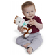 Girafa Sophie pufoasa, 20 cm, Vulli 467450
