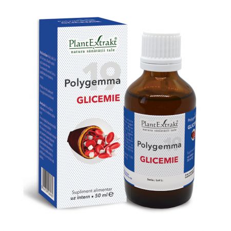 Polygemma 19 Glicemie