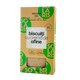 Biscuiti bio cu crema afine, 175 g, Solaris 801925