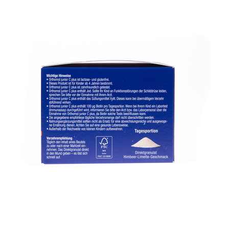 Immun pudra, 30plicuri x 10g, Orthomol 616561