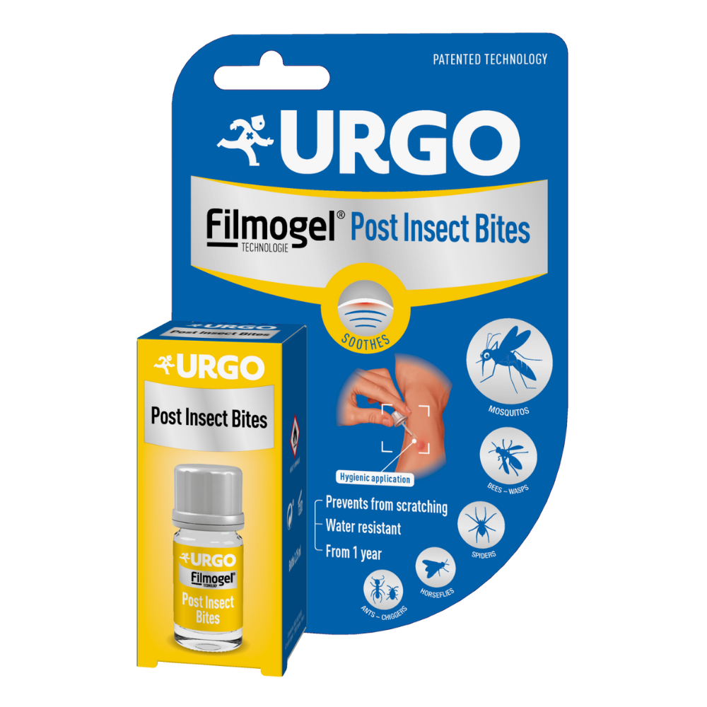 Filmogel dupa intepaturi de insecte, 3.25 ml, Urgo