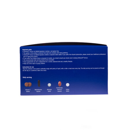 Immun, 30 portii, Orthomol 616563