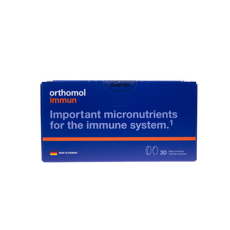 Immun, 30 portii, Orthomol 616568