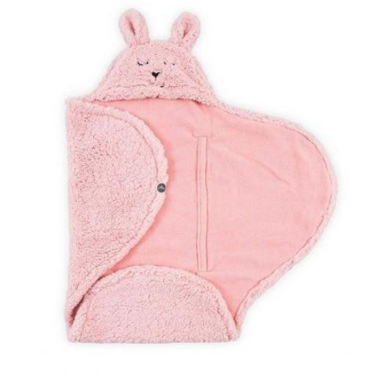 Sac de dormit pentru calatorie Bunny, 100x150cm, Jollein