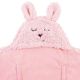 Sac de dormit pentru calatorie Bunny, 100x150cm, Jollein 467563