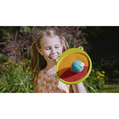 Palete cu scai Broscuta Frankie, +3 ani, Btoys 769854