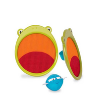 Palete cu scai Broscuta Frankie, +3 ani, Btoys