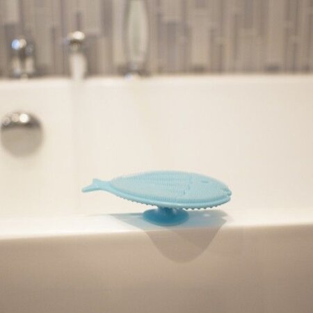 Burete pentru cojile bebelusului, Blue, Innobaby 467623