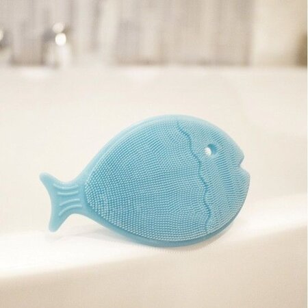 Burete pentru cojile bebelusului, Blue, Innobaby 467628