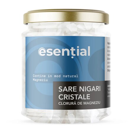 Sare nigari (clorura de magneziu), 200 g, Pronat
